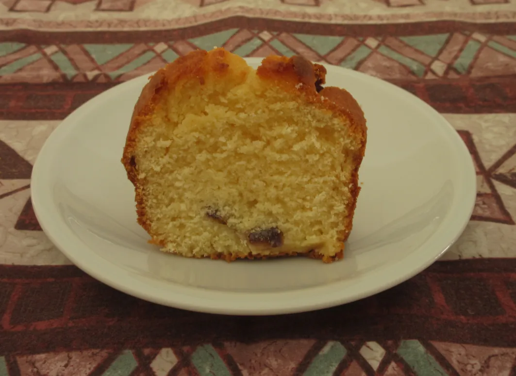 Yogurt cake